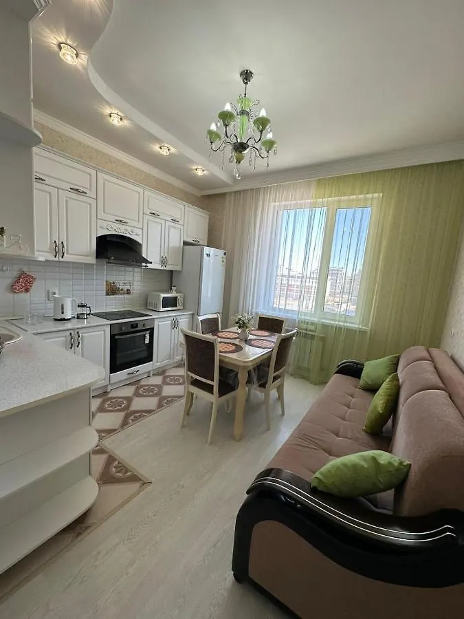 Expo Boulevard-5 Apartment Nur-Sultan  Kazakhstan