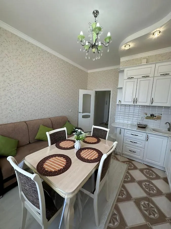 Expo Boulevard-5 Apartment Nur-Sultan