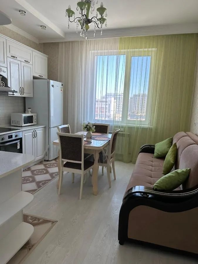 Expo Boulevard-5 Apartment Nur-Sultan  0*, Nur-Sultan (Astana)