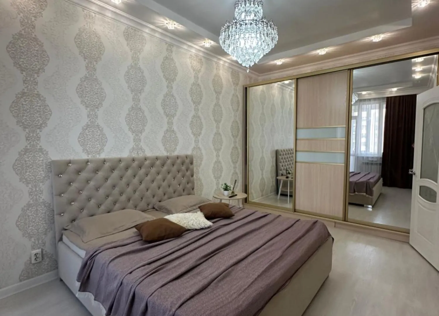 Expo Boulevard-5 Apartment Nur-Sultan